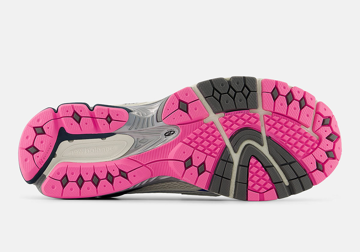 New Balance 1906l Неоновый многоцветный U190667k 3