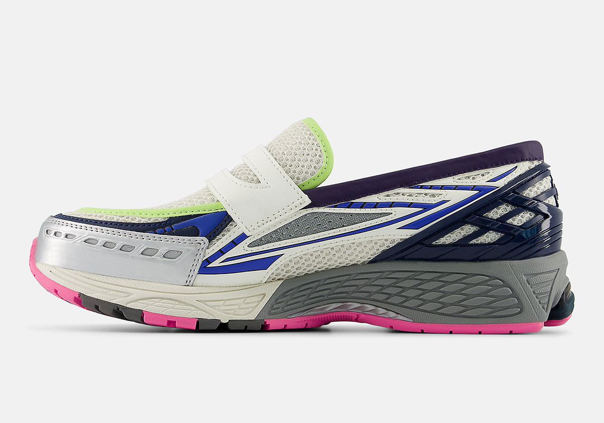 New Balance 1906l Неоновый многоцветный U190667k 4