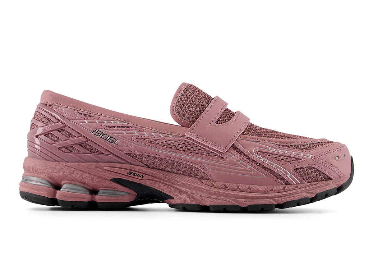 New Balance 1906l Rosewood U19065ws 1