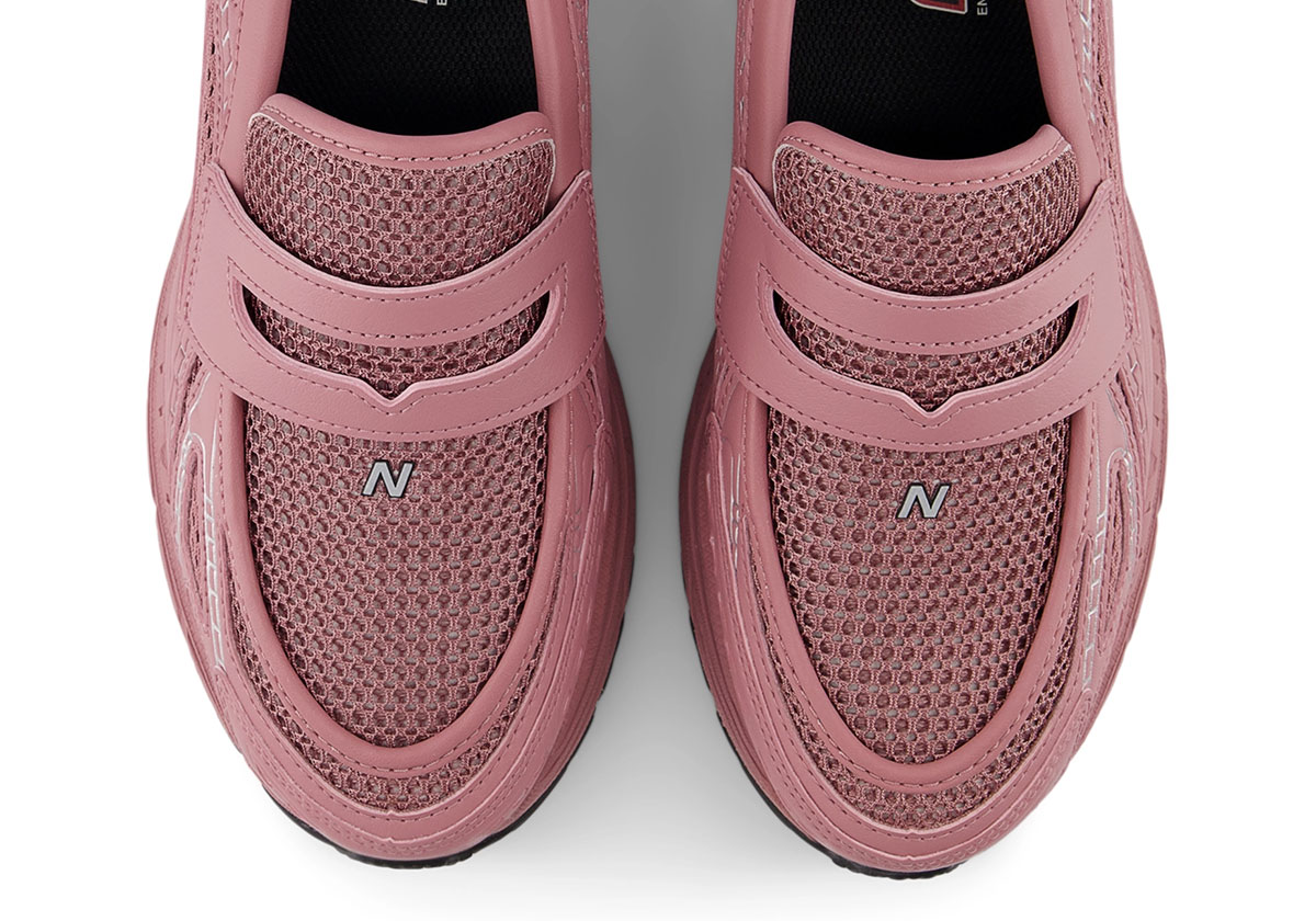 The New Balance 1906L Dresses For An Early Spring In “Rosewood”