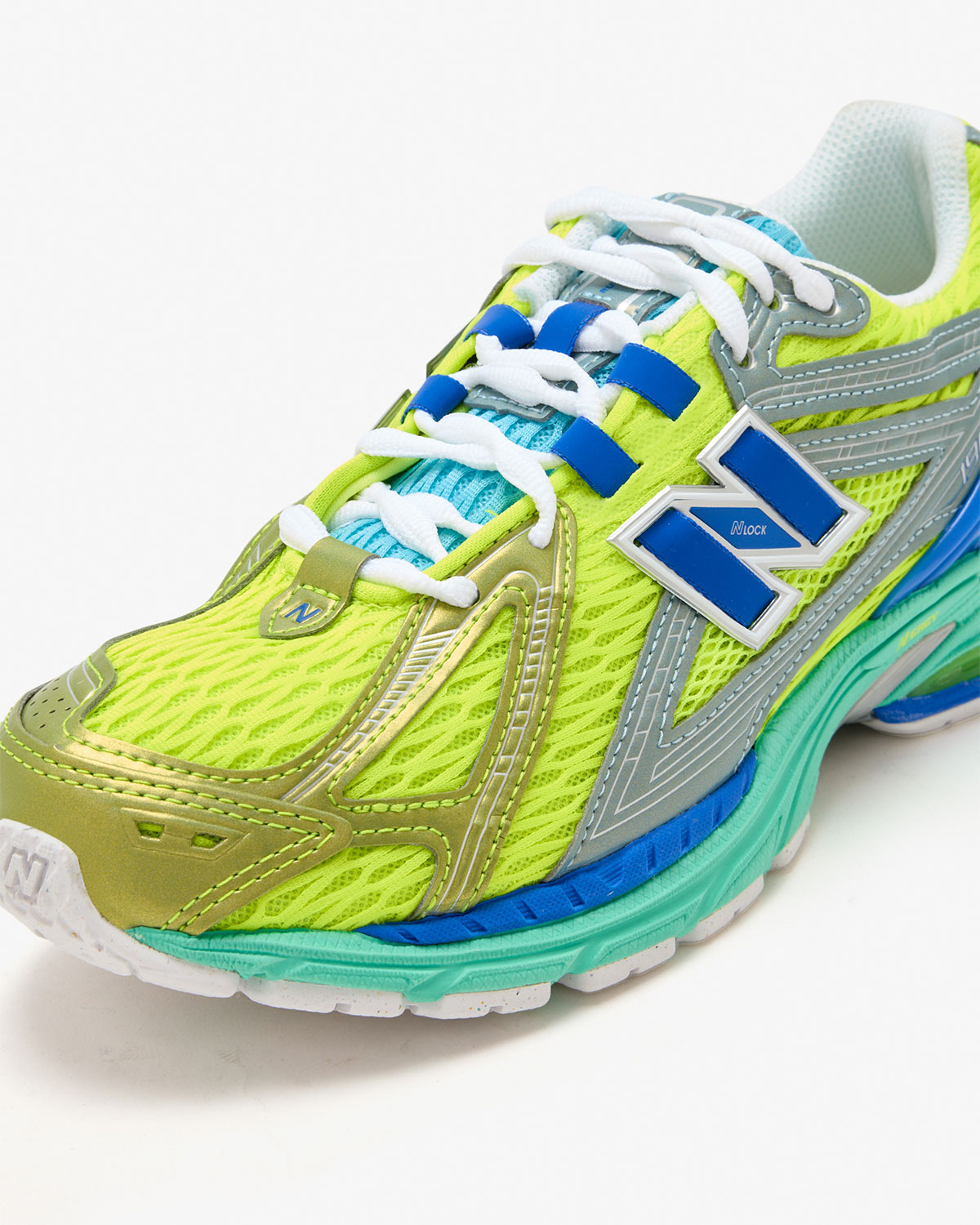 New Balance 1906r Neon Blue U19063en 3