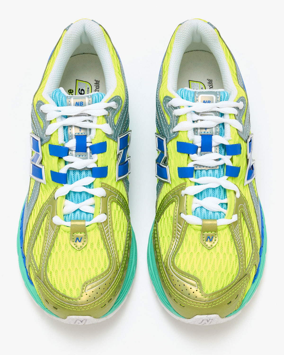 New Balance 1906r Neon Blue U19063en 5