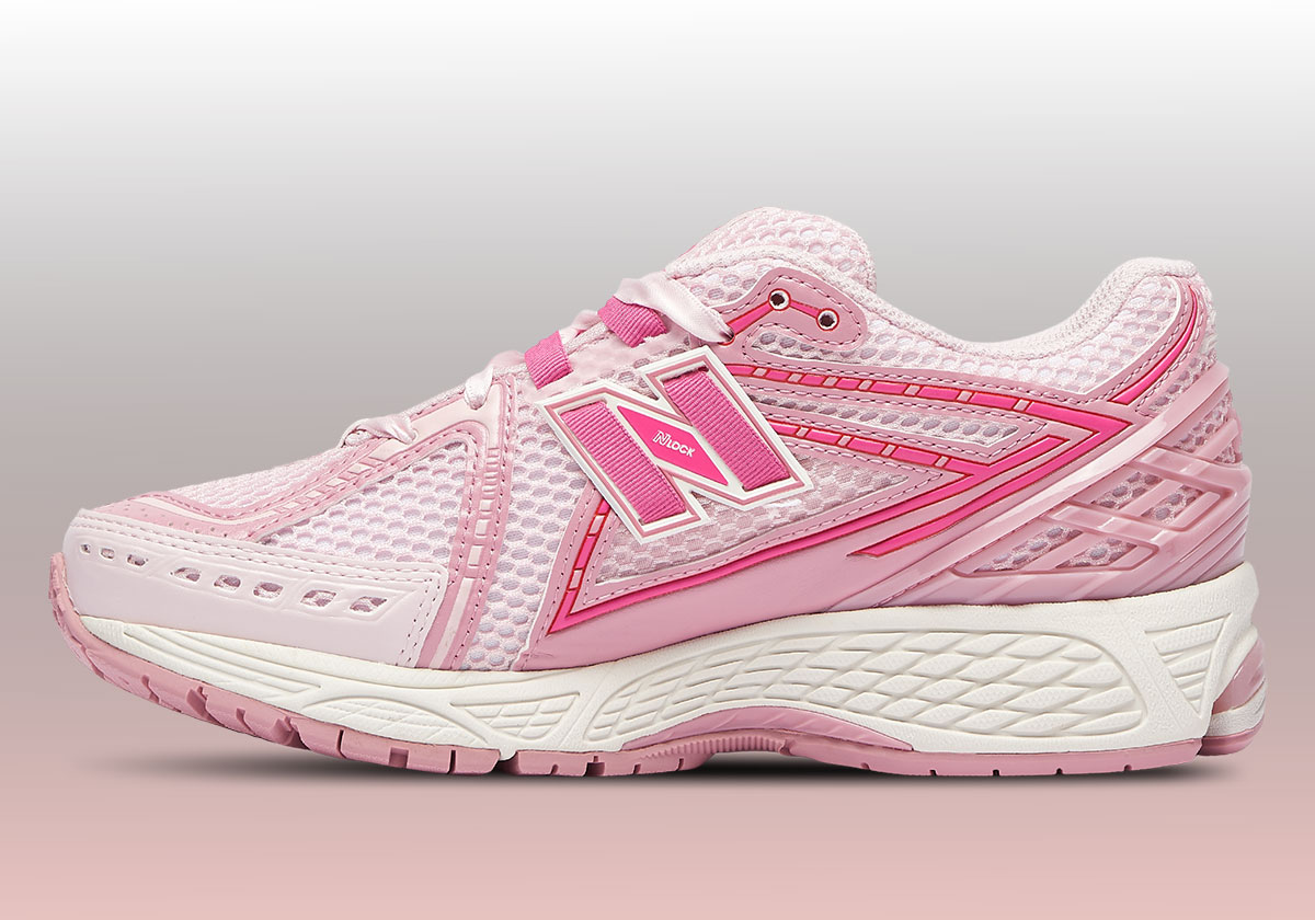 New Balance 1906r Rose Sugar Pink Satin U19065wo 1