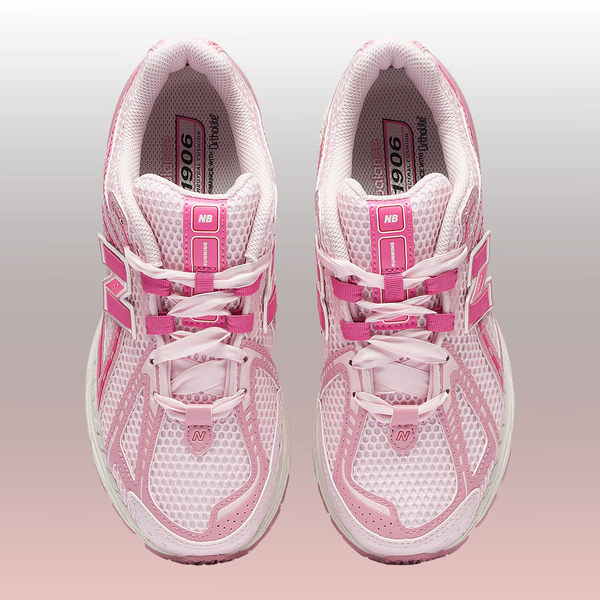 New Balance 1906r Rose Sugar Pink Satin U19065wo 4