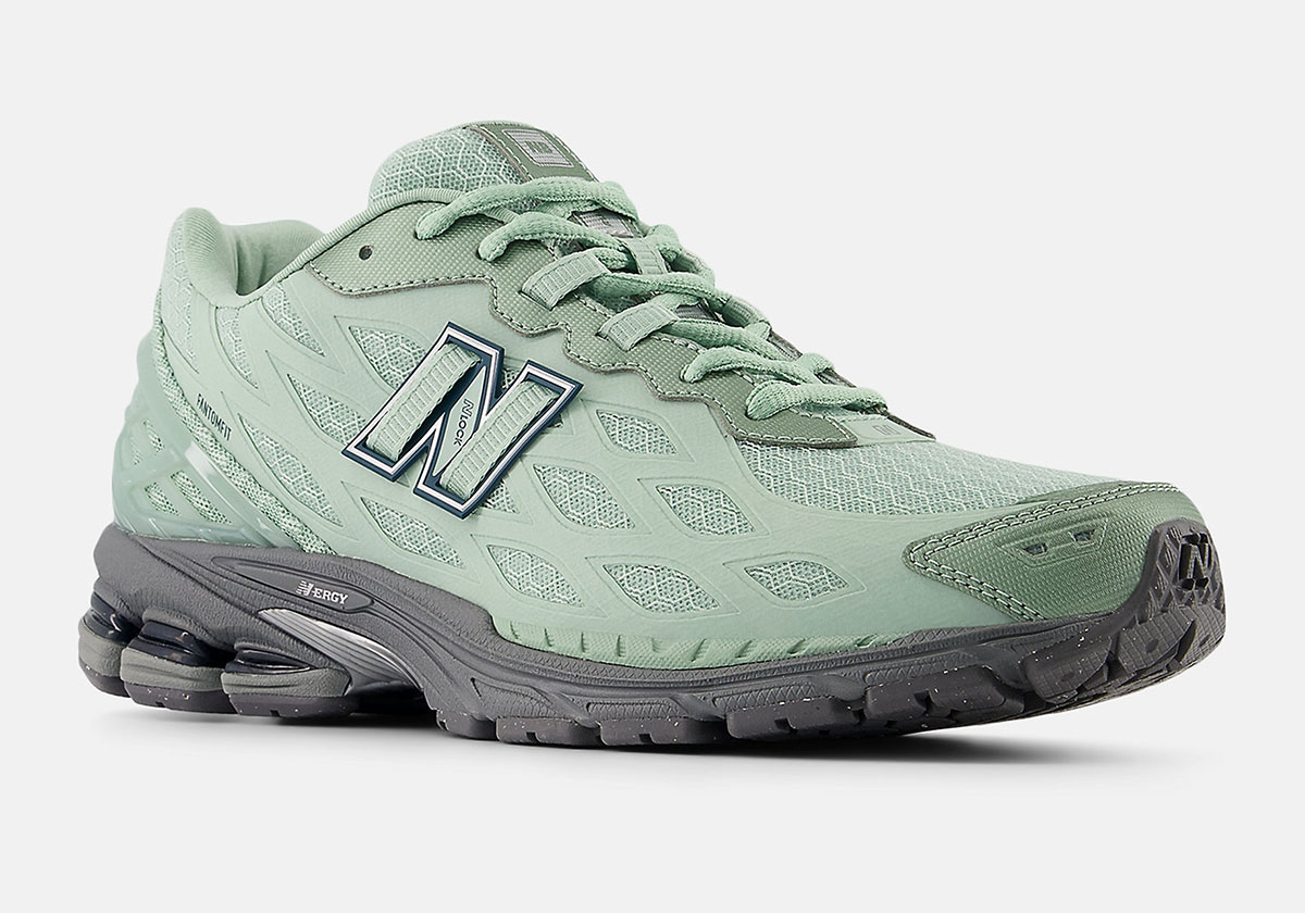 New Balance 1906w Mosaic Green Medusa Green U19063dh 2