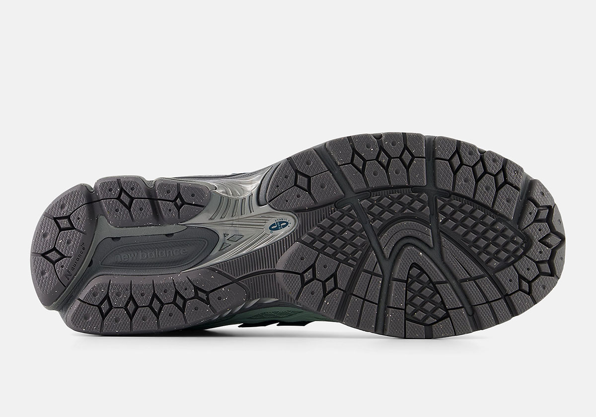 New Balance 1906w Mosaic Green Medusa Green U19063dh 4