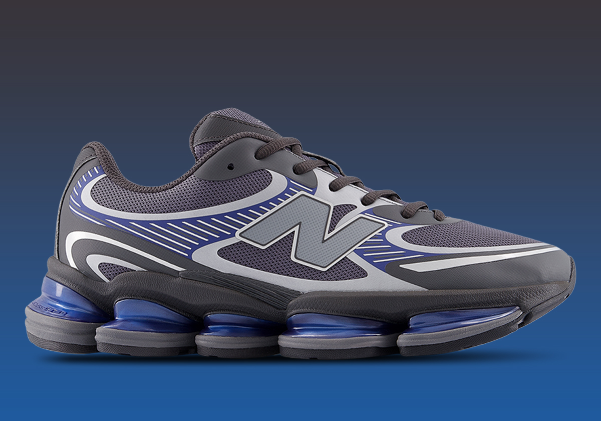 New Balance 2000 Faded Blue Blue Bird U200015v 2