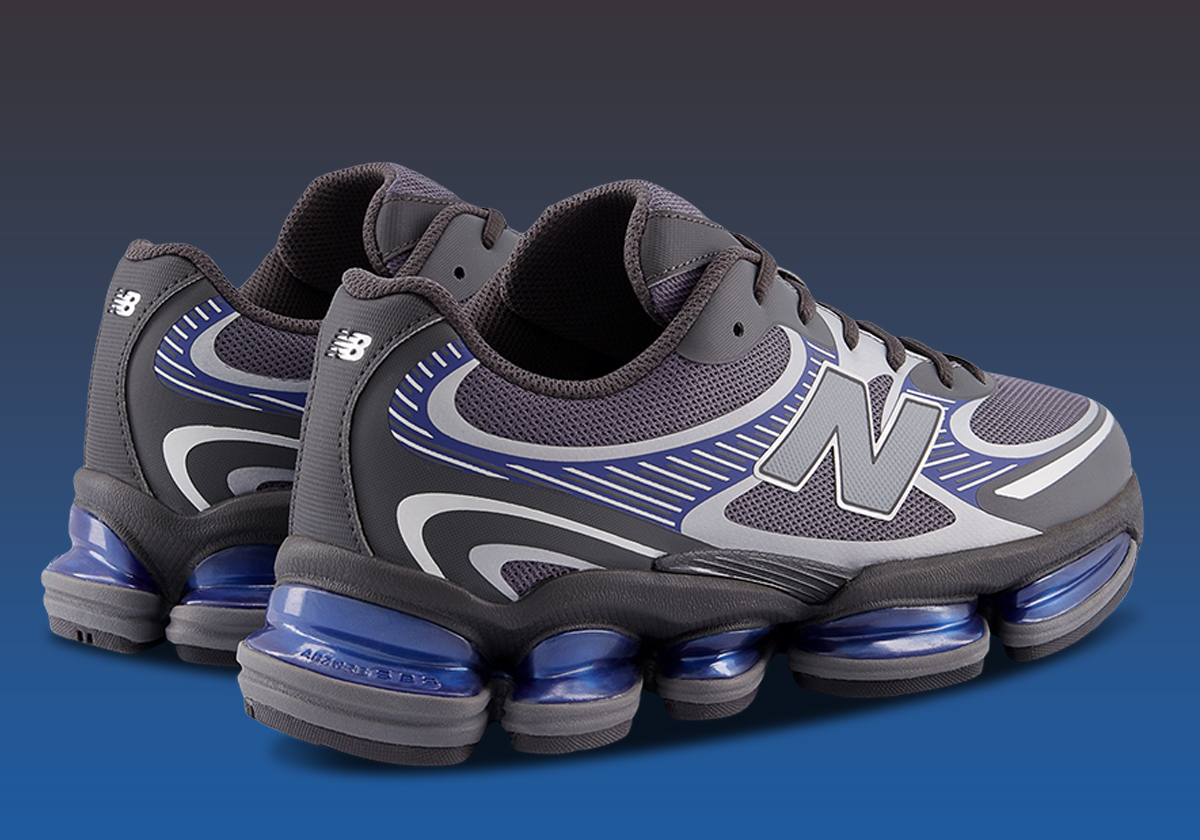 New Balance 2000 Faded Blue Blue Bird U200015v 4