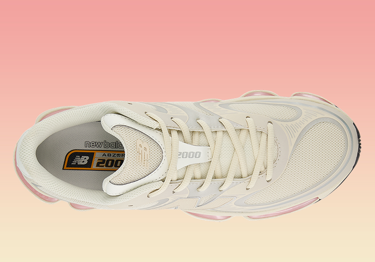 New Balance 2000 Timberwolf Double Bubble 20008xqm 2