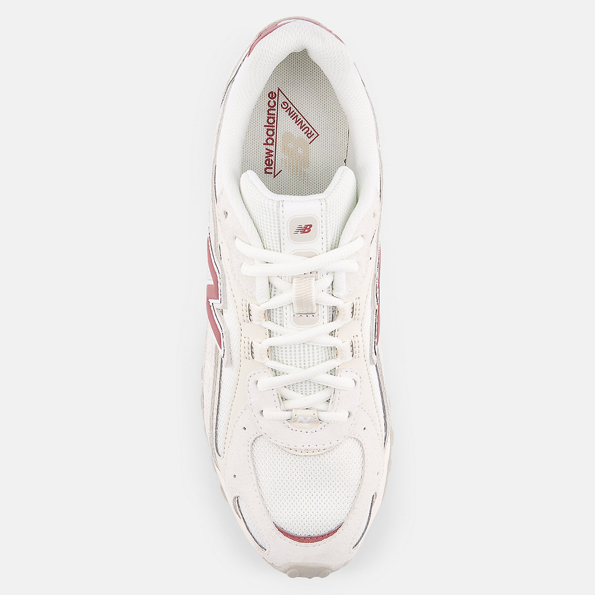 New Balance 204l Sea Salt Red Rock U204l1zh 2