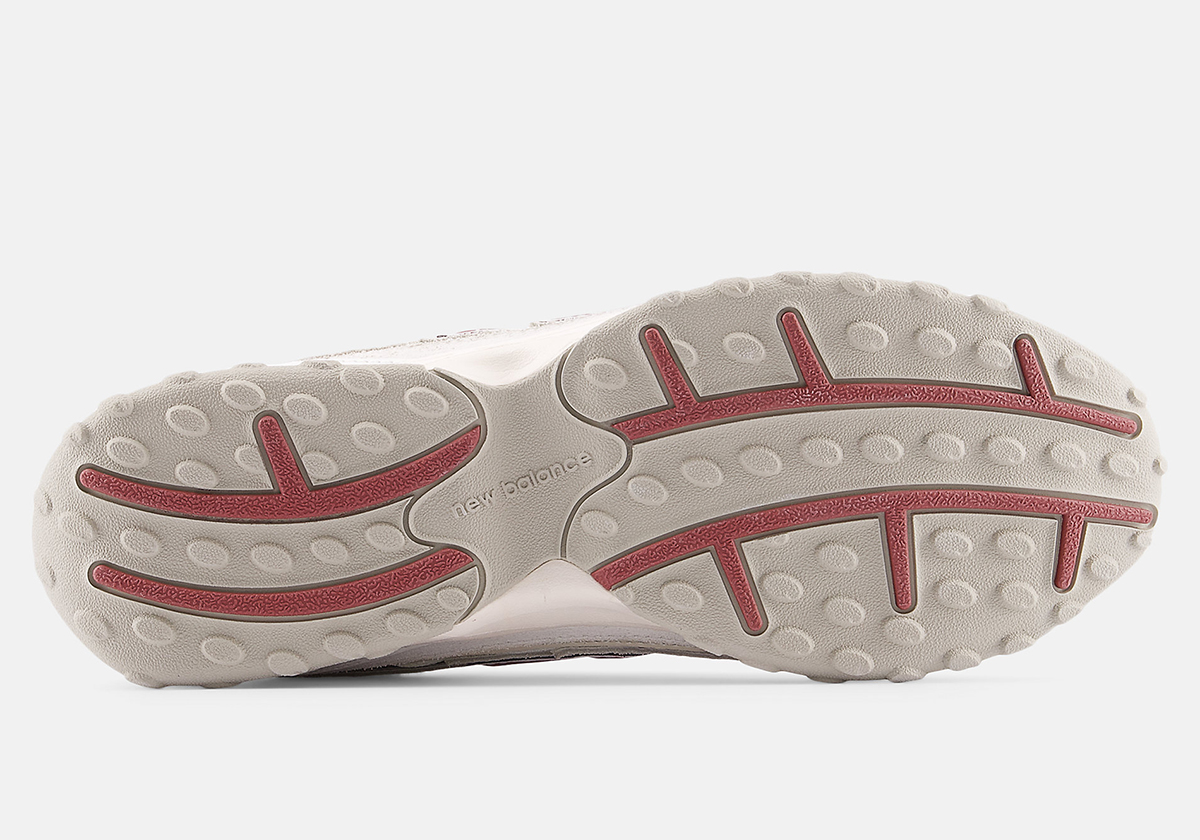 New Balance 204l Sea Salt Red Rock U204l1zh 3