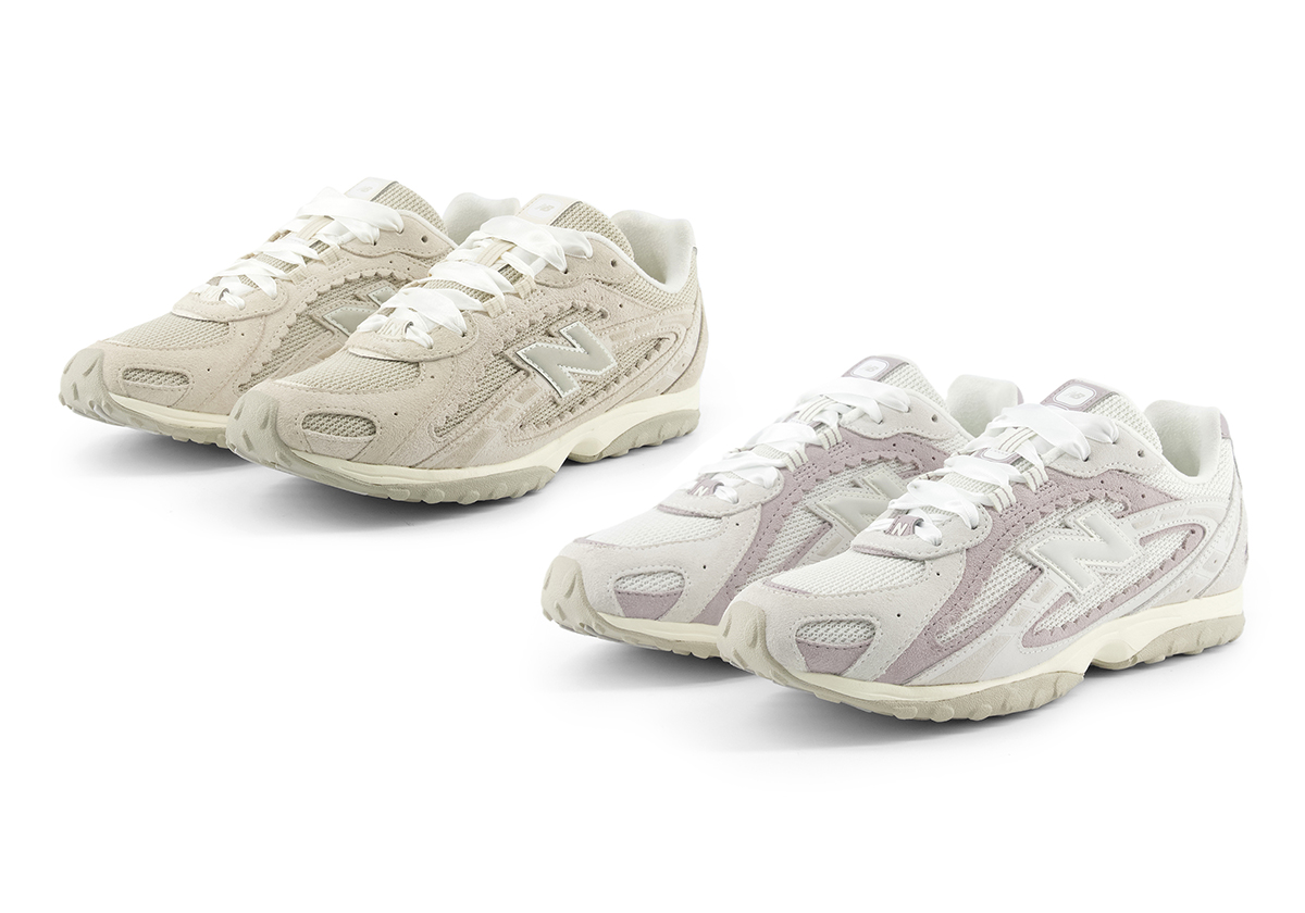 The New Balance 204L “Ribbon Pack” Is Pure Cottagecore