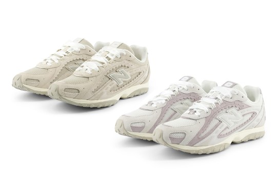 The New Balance 204L "Ribbon Pack" Is Pure Cottagecore