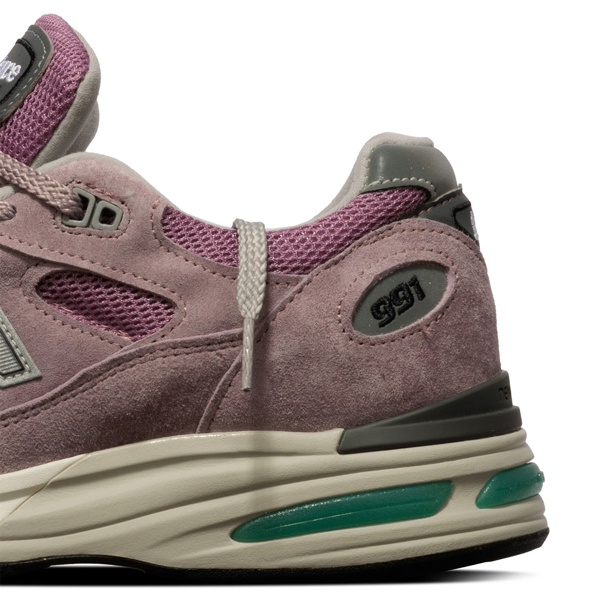 New Balance 991v2 Toadstool Smoked Pearl U991rr2 1