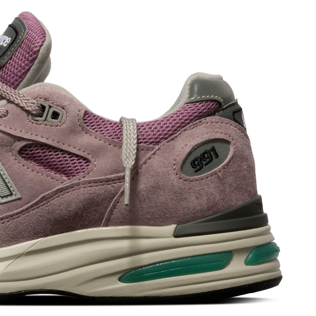 New Balance 991v2 Toadstool U991rr 1