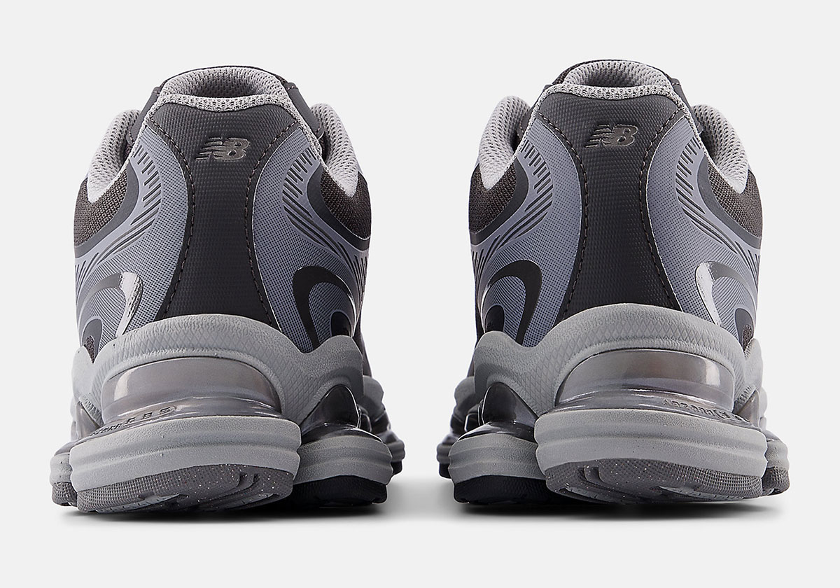 New Balance Abzorb 2000 Neptune Grey Slate Grey U2000420 2