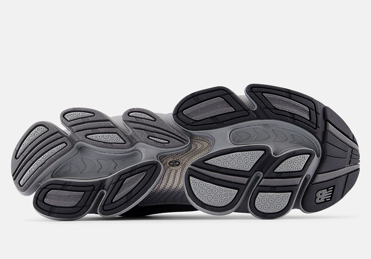 New Balance Abzorb 2000 Neptune Grey Slate Grey U2000420 3