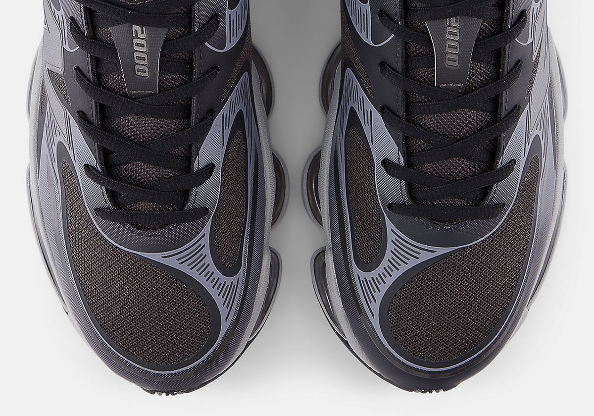 “Neptune Grey” Sets On The New Balance 2000