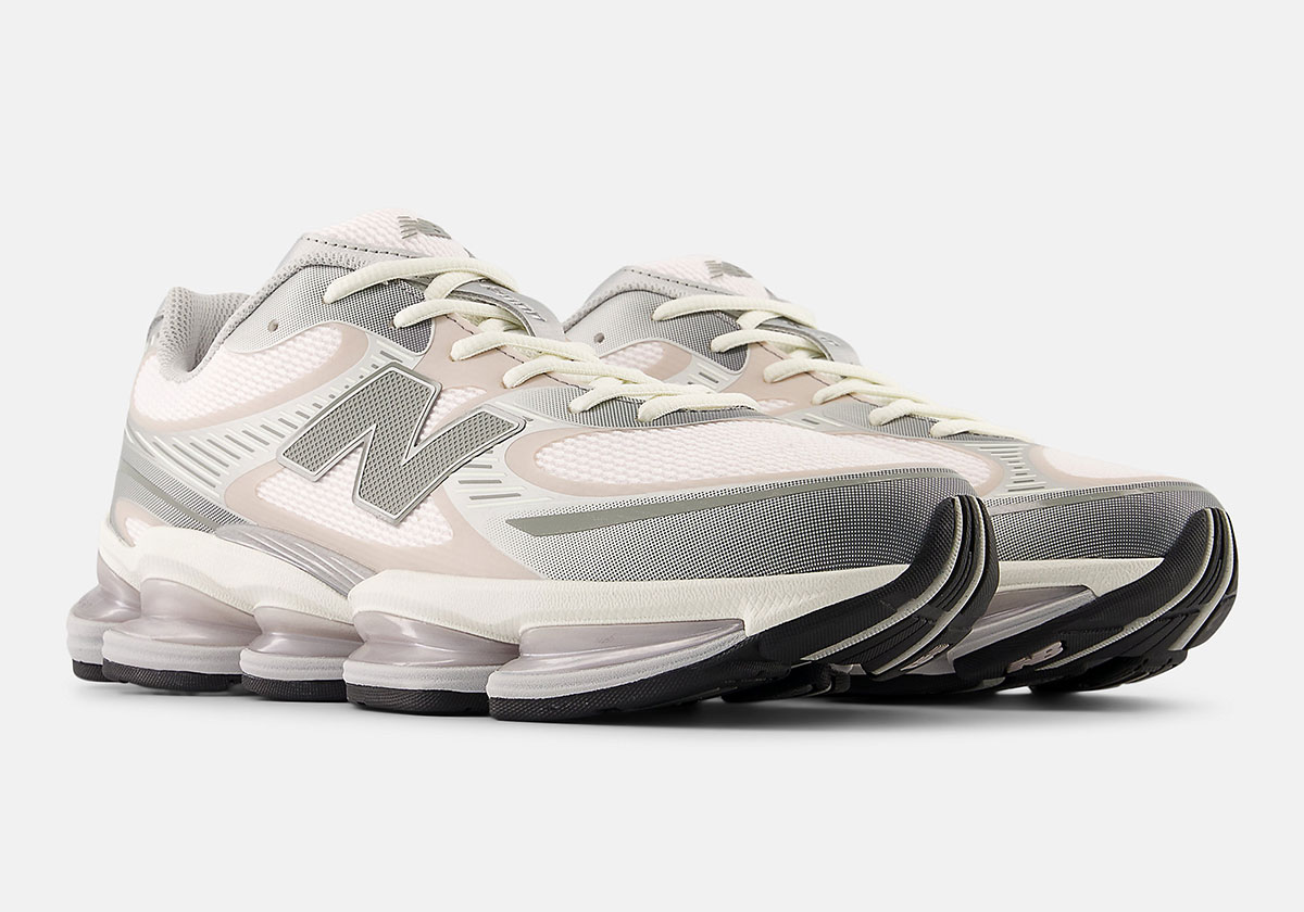The New Balance 2000 Gets Seasoned In “Truffle Salt”