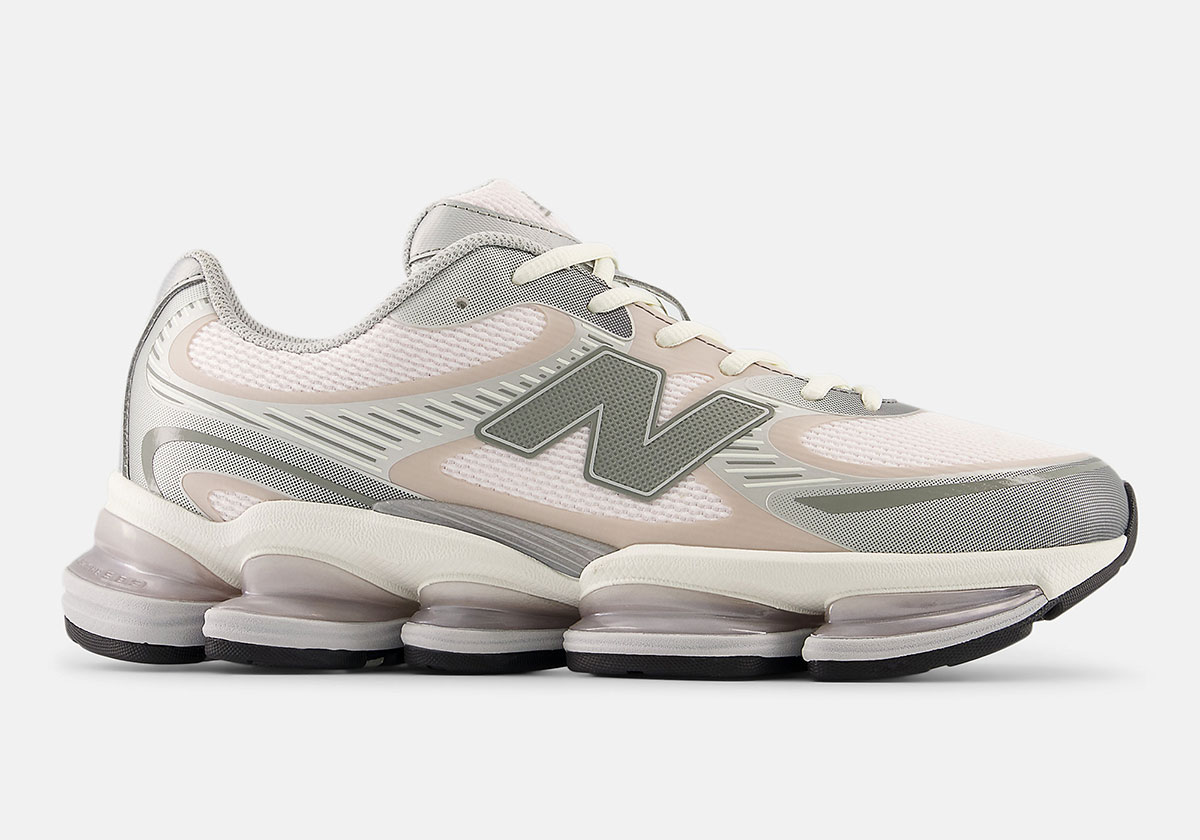 New Balance Abzorb 2000 Truffle Salt Pink Salt U20005f9 3