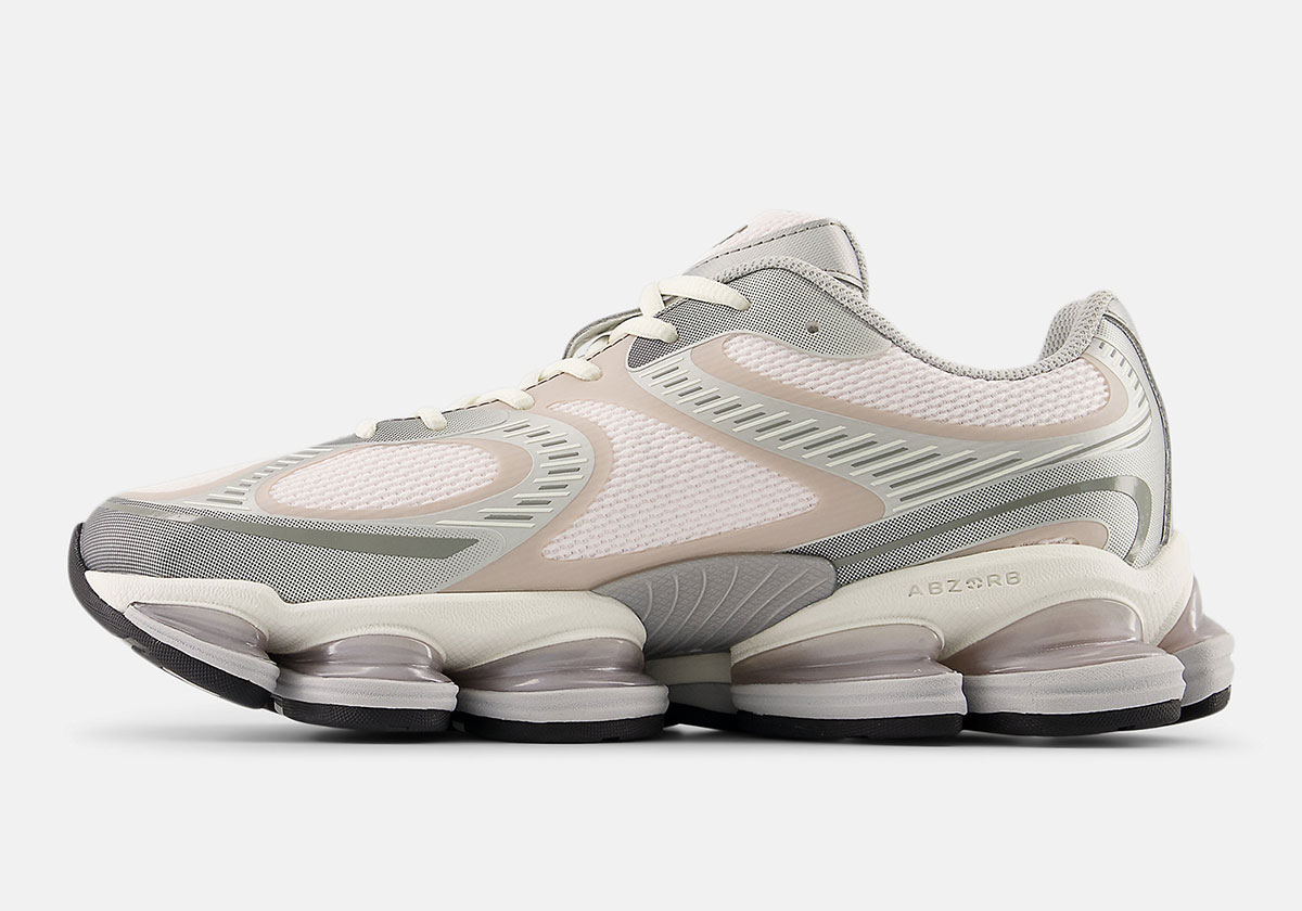 New Balance Abzorb 2000 Truffle Salt Pink Salt U20005f9 4