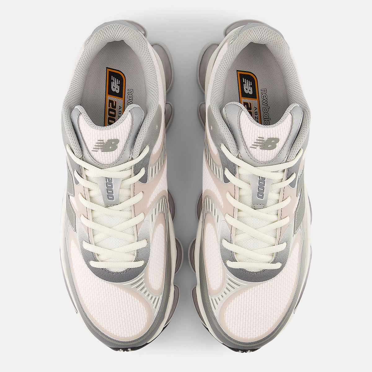 New Balance Abzorb 2000 Truffle Salt Pink Salt U20005f9 6