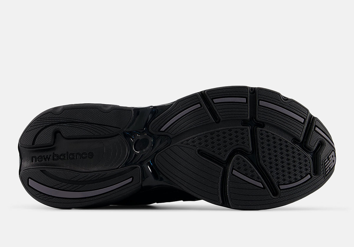 New Balance Abzorb 2010 Faded Black U20109uz 1