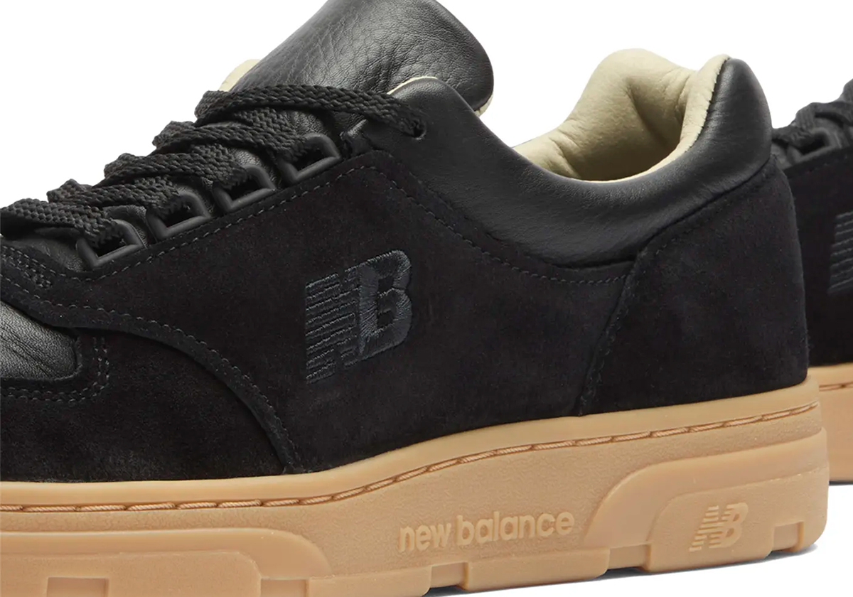 The New Balance Allerdale Goes Classic With “Black/Gum”