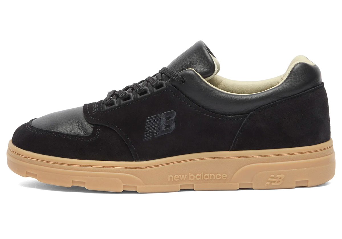 New Balance Allerdale Black Gum Uadwkkb 2