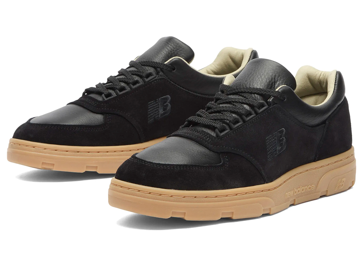 New Balance Allerdale Black Gum Uadwkkb 3