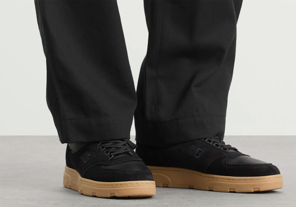 New Balance Allerdale Black Gum Uadwkkb 7