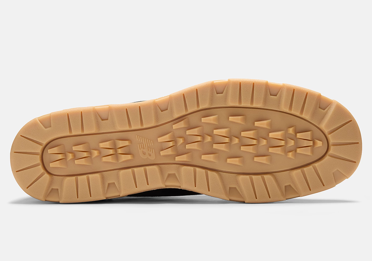 New Balance Allerdale Black Gum Uadwkkb 1