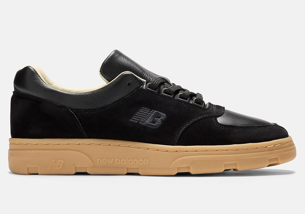 New Balance Allerdale Black Gum Uadwkkb 6