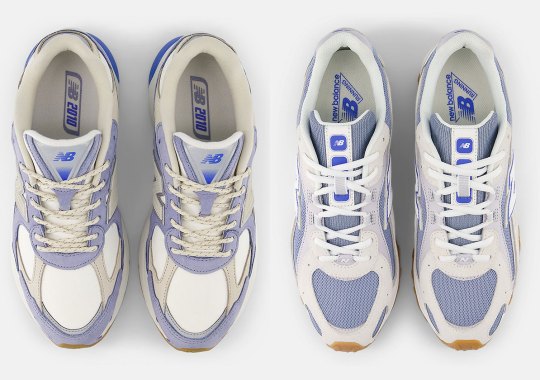 The New Balance "Dusk Shower" Pack Unites The 2010 And 204L