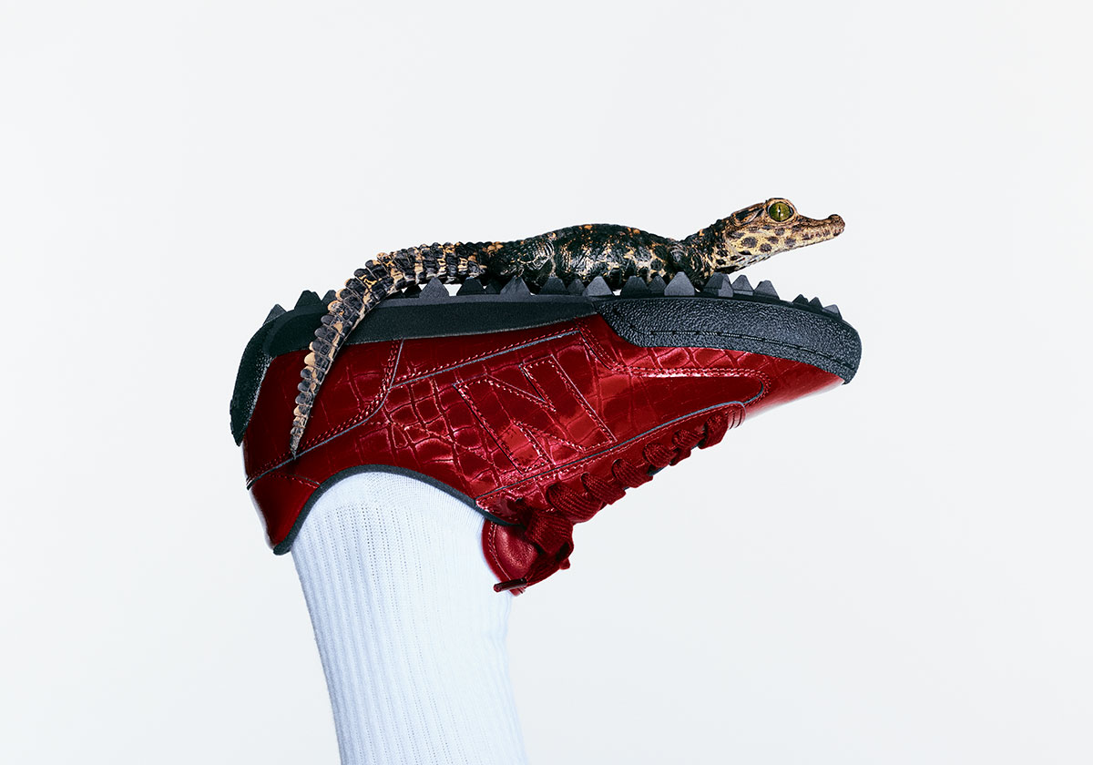 New Balance Gator Run 4