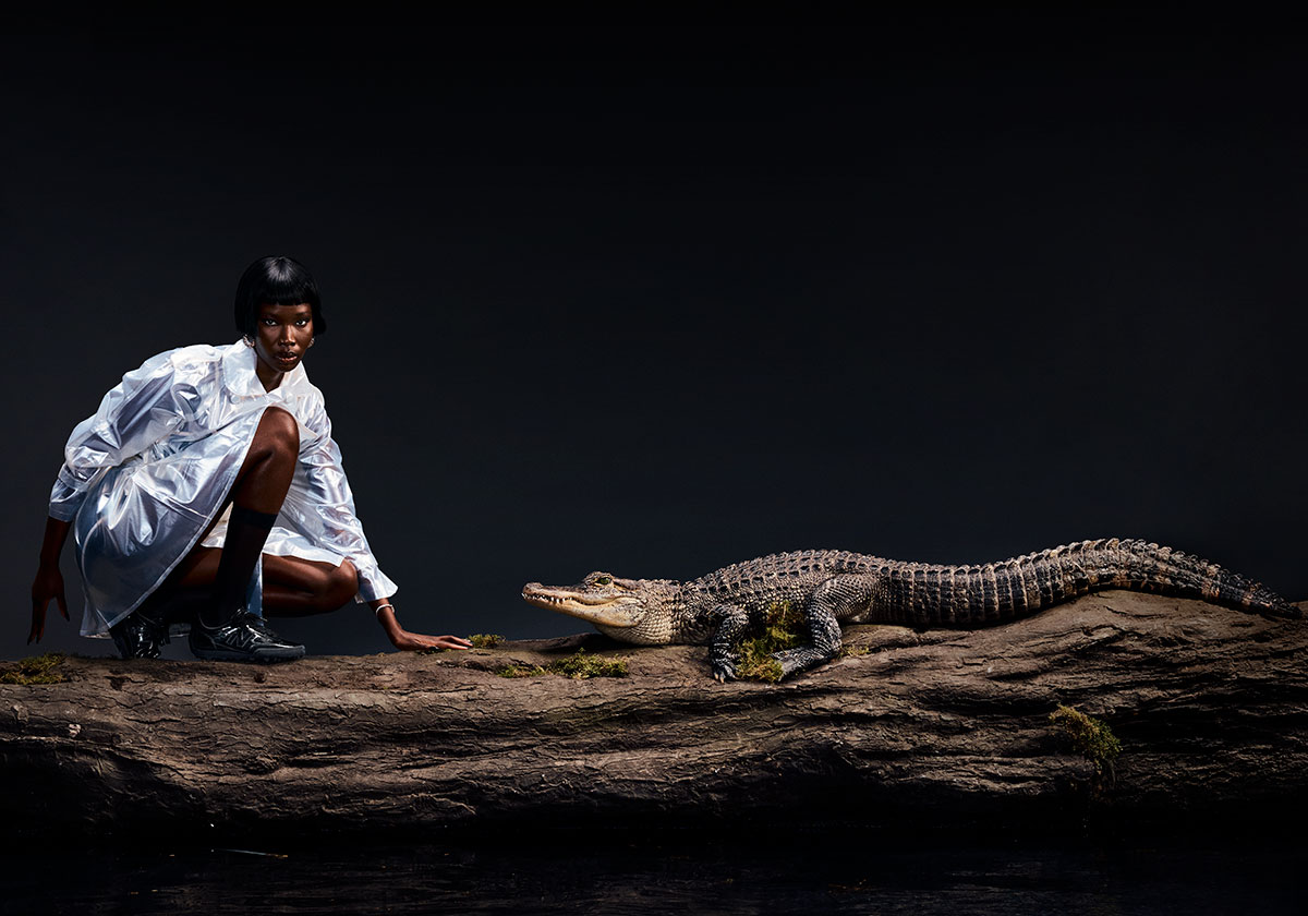 New Balance Gator Run 8