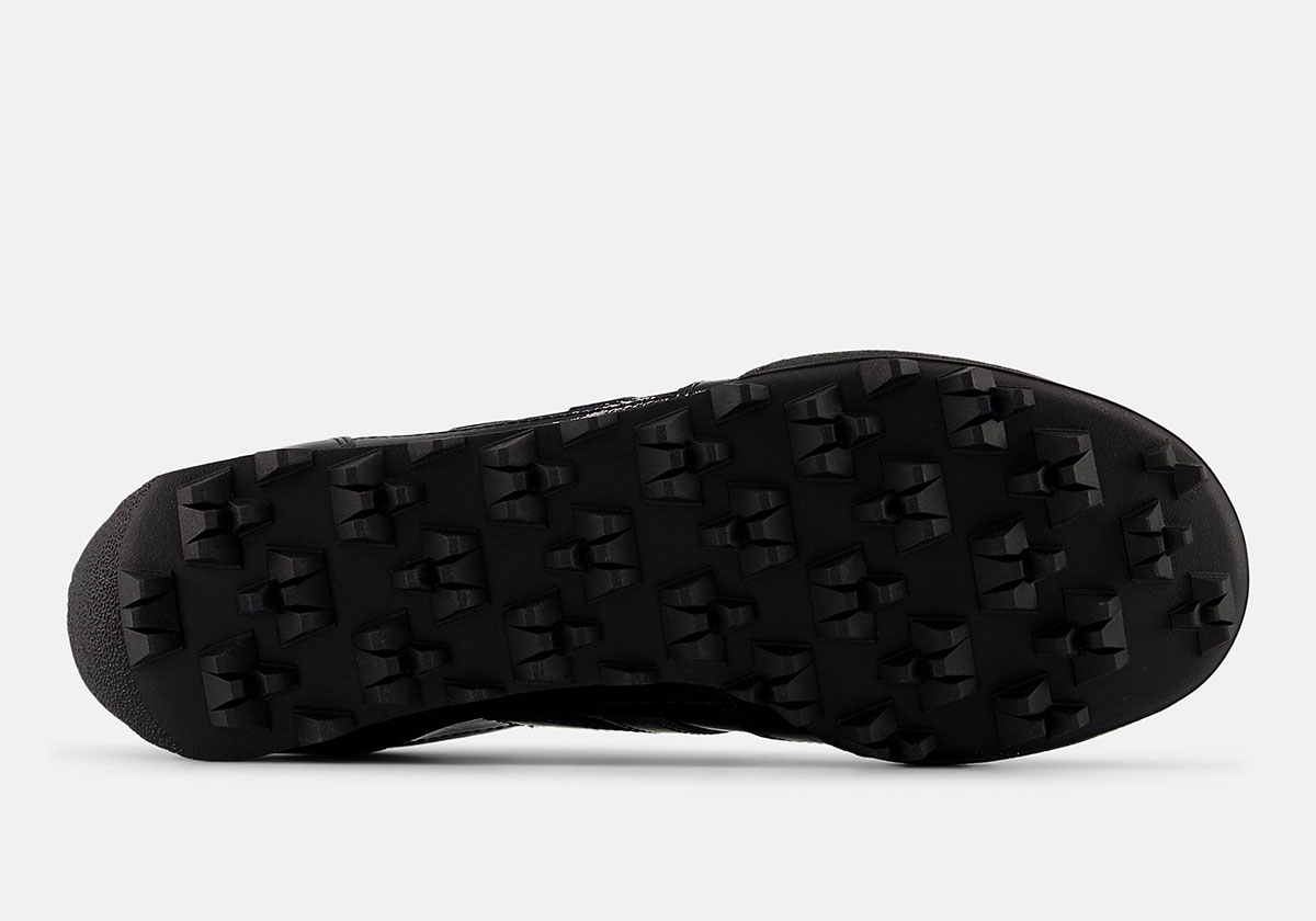 New Balance Gator Run Black Ugtr2sv 1