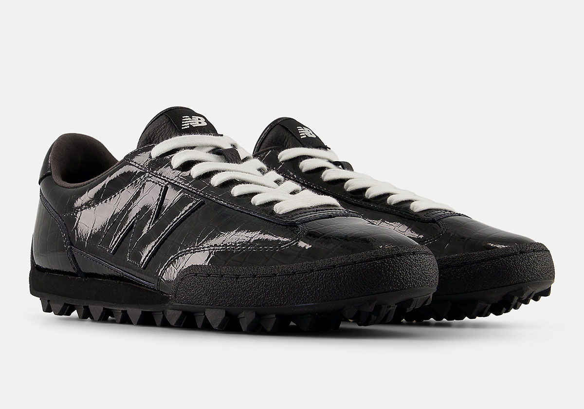 New Balance Gator Run Black Ugtr2sv 5