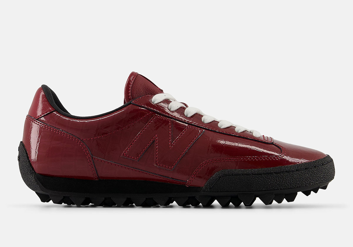 New Balance Gator Run Shadow Red Ugtr17g 2