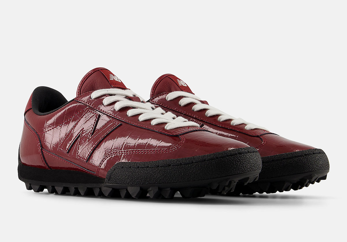 New Balance Gator Run Shadow Red Ugtr17g 3