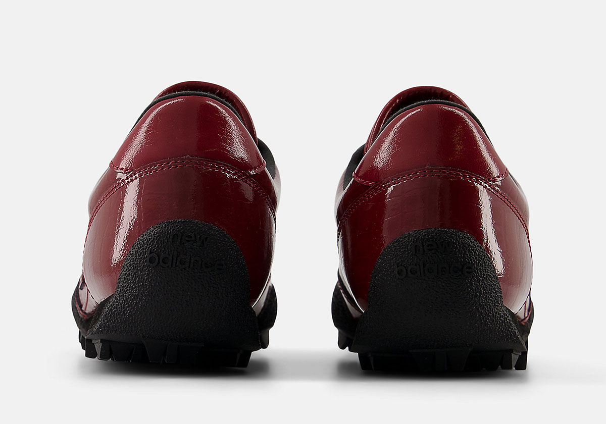 New Balance Gator Run Shadow Red Ugtr17g 6