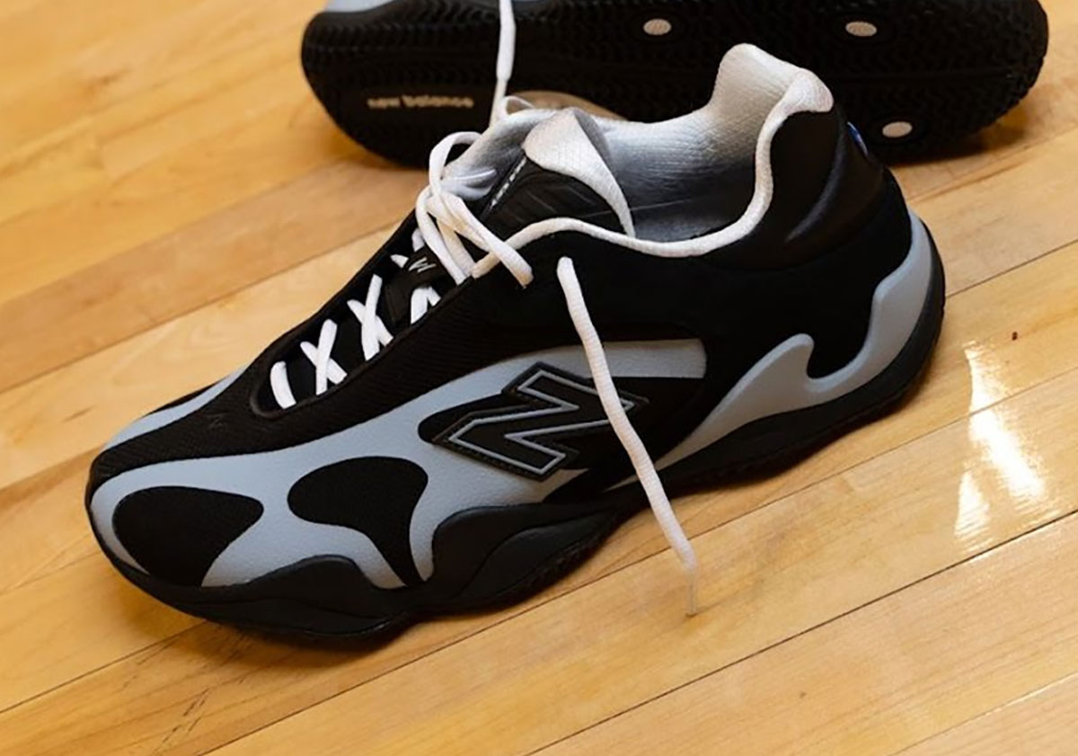 New Balance Maxey v1 Unveiled Ahead Of NBA Playoffs