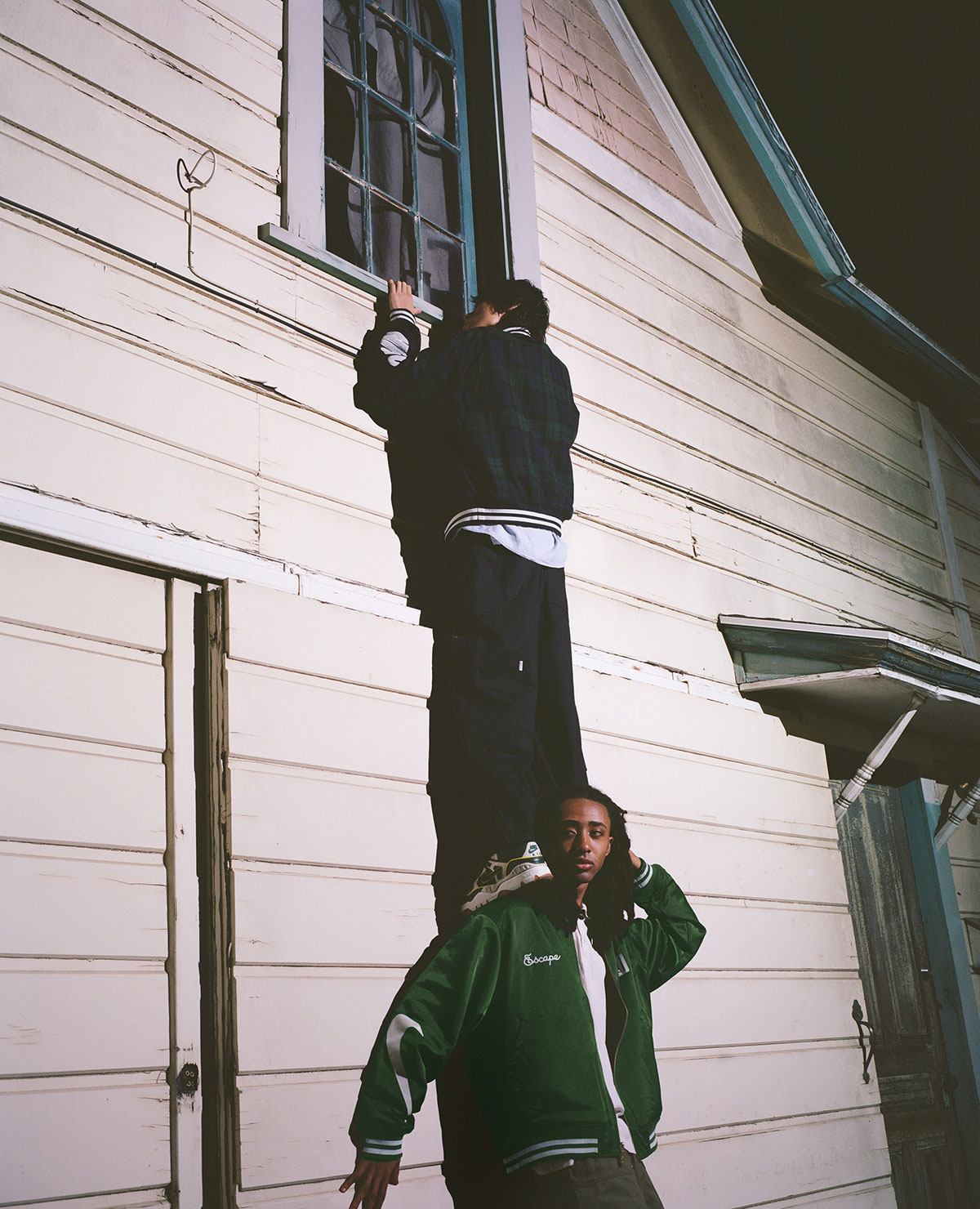 Nigo Nike Air Force 3 Campaign 2