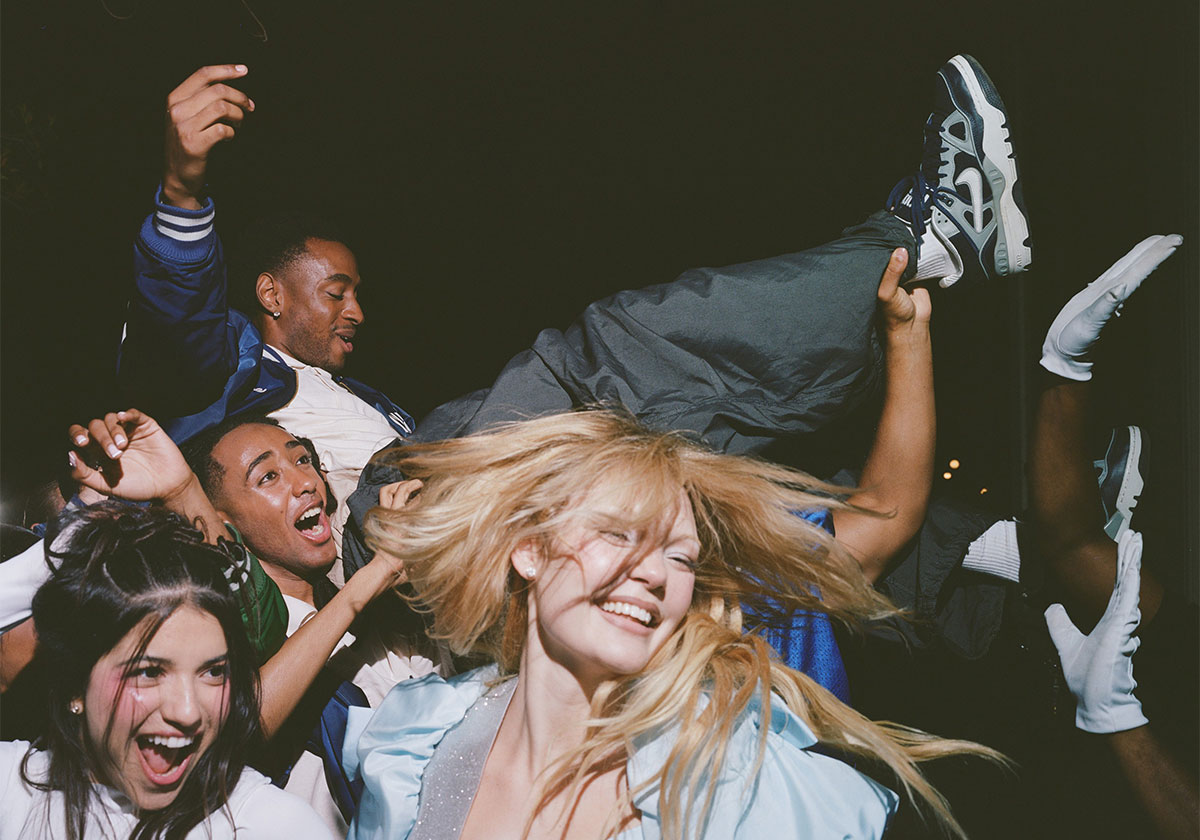 Nigo Nike Air Force 3 Campaign 4