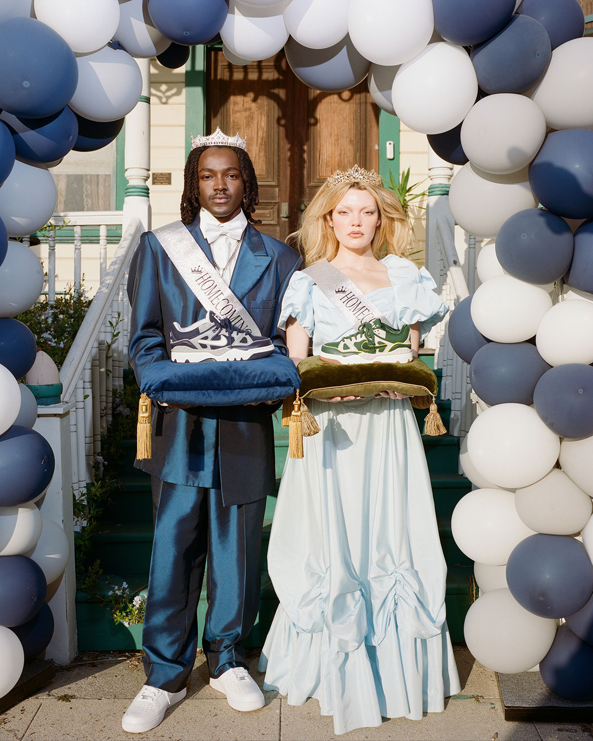 Nigo Nike Air Force 3 Campaign 8