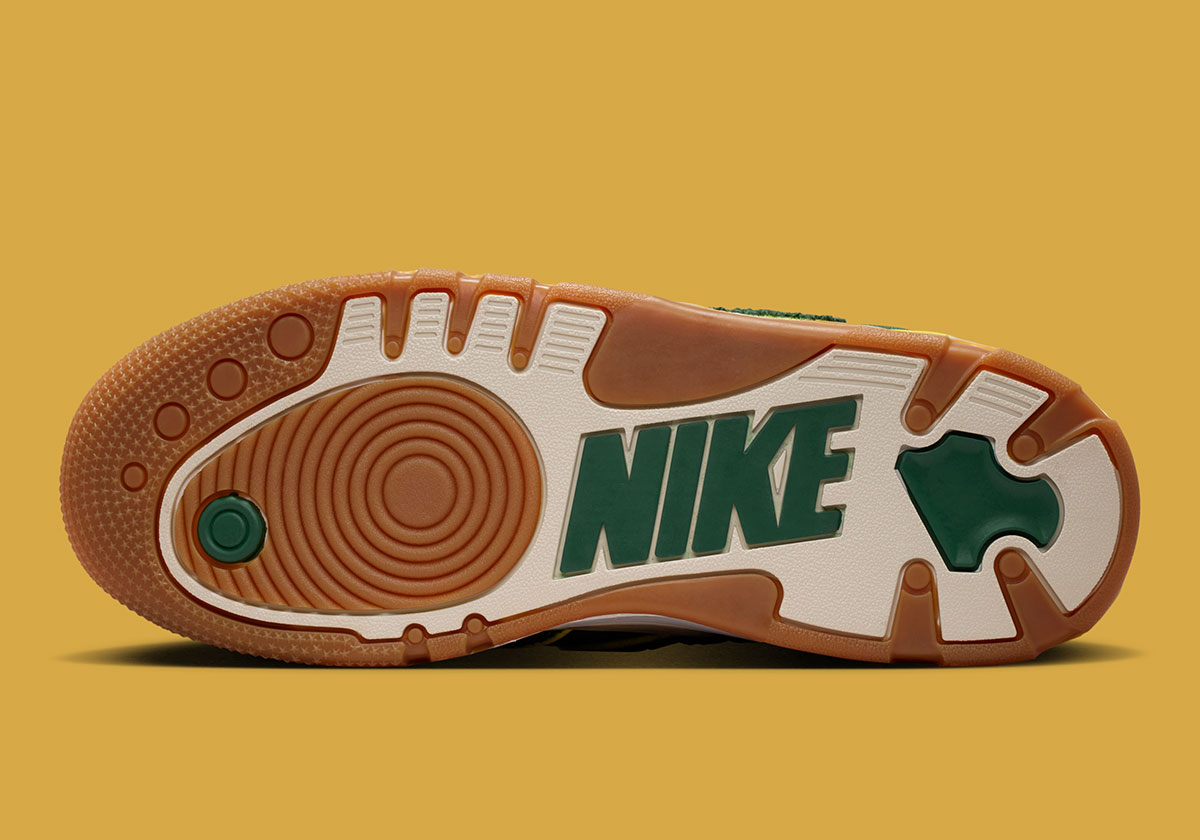 Nigo Nike Air Force 3 Pendleton Green Hv5032 300 13