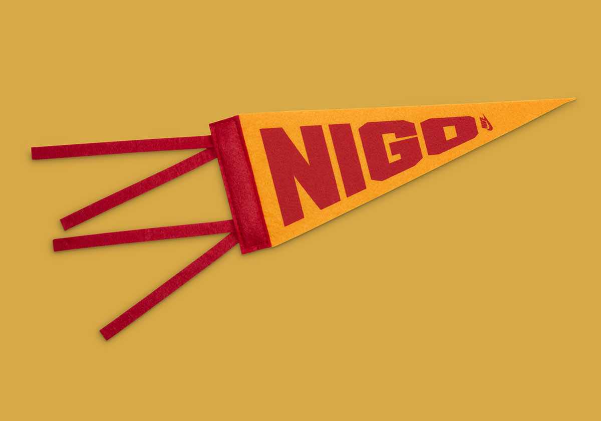 Nigo Nike Air Force 3 Pendleton Green Hv5032 300 6