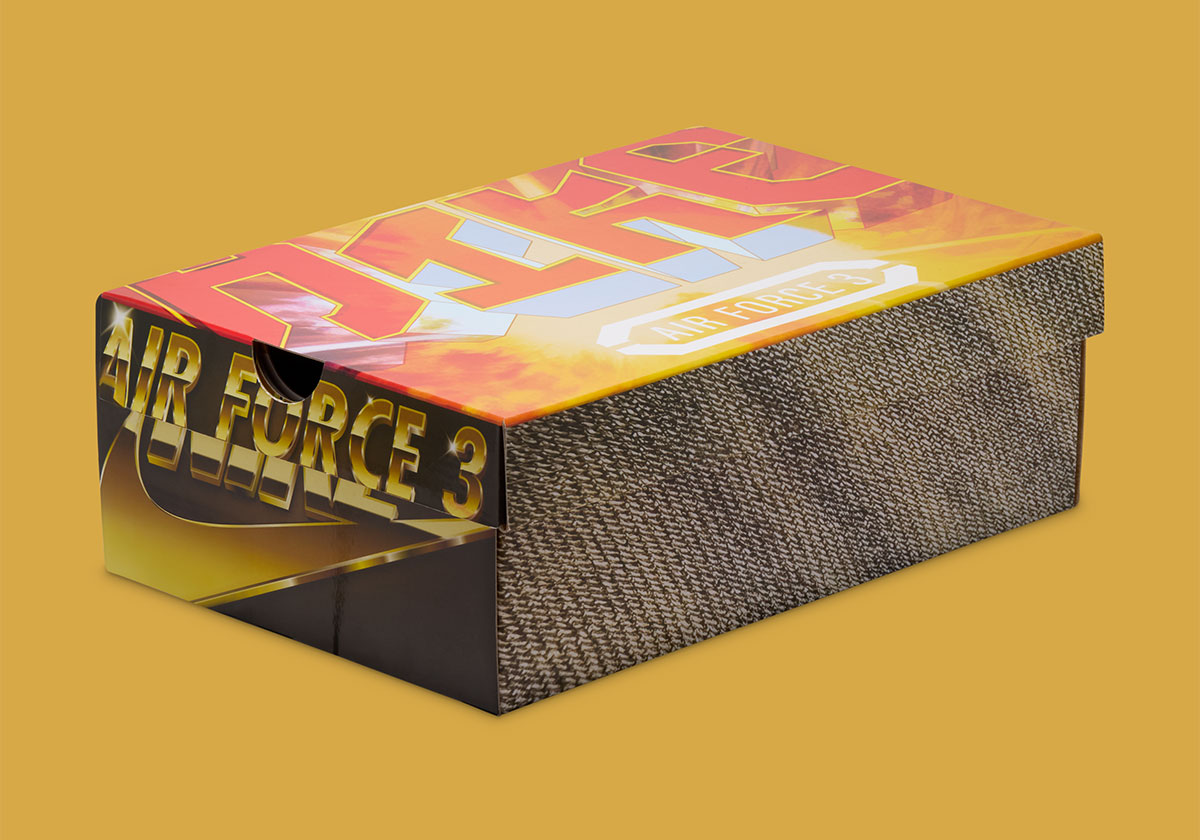 Nigo Nike Air Force 3 Pendleton Green Hv5032 300 9