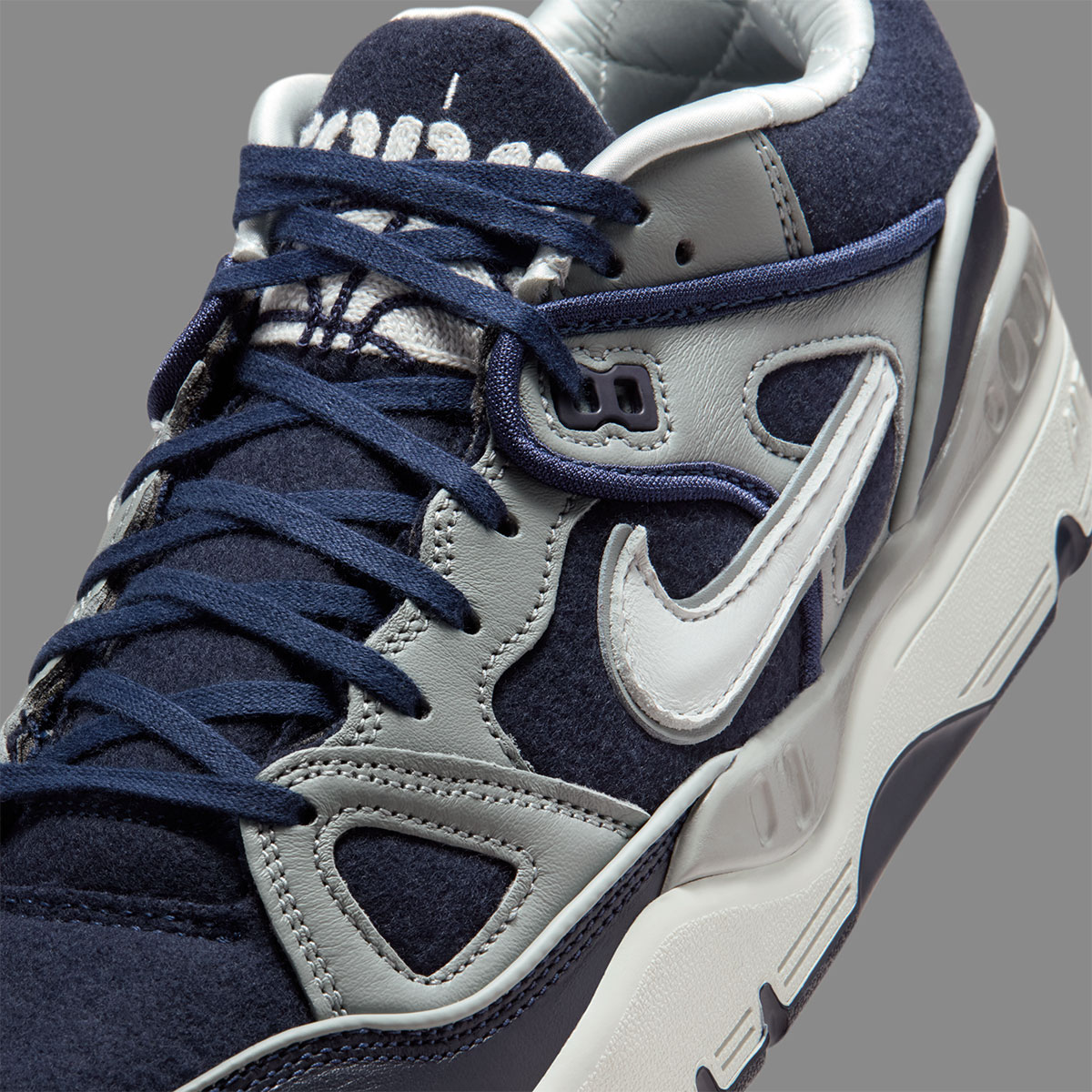 Nigo Nike Air Force 3 Pendleton Navy Hv5032 400 1