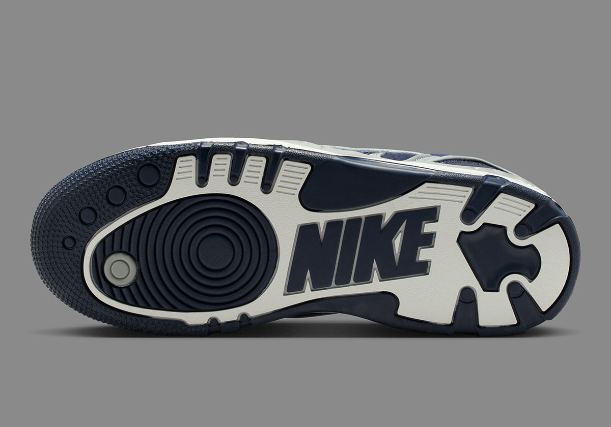 Nigo Nike Air Force 3 Pendleton Navy Hv5032 400 12